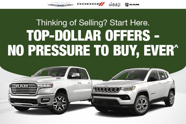 Thinking of Selling? Start Here.