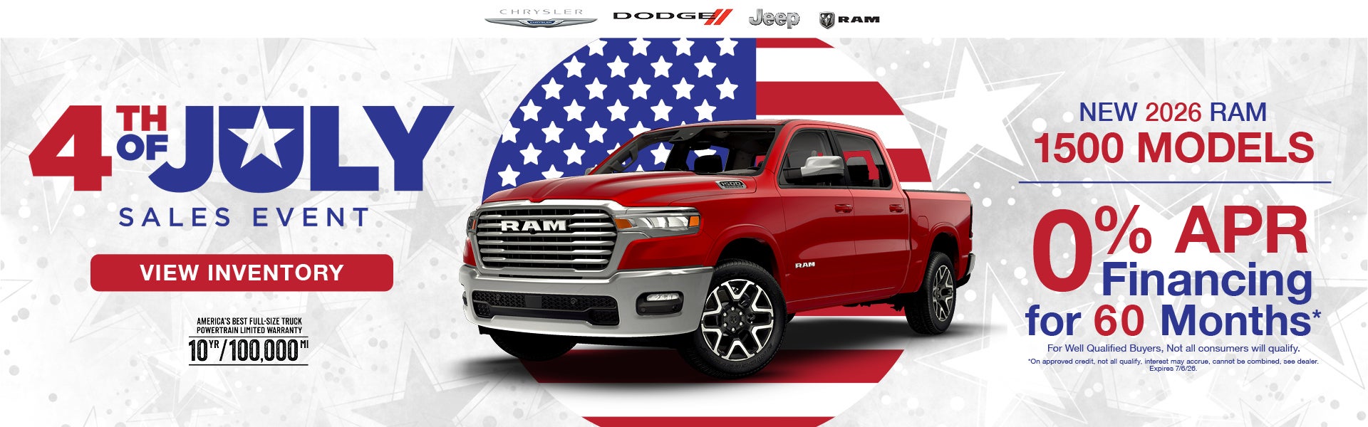 2026 Ram 1500 Models