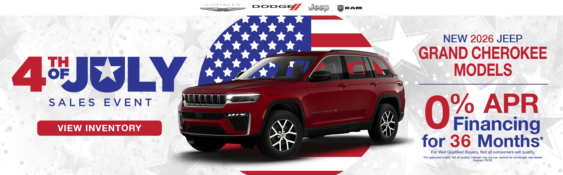 2026 Jeep Grand Cherokee Models
