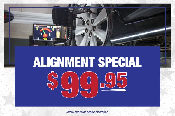 Alignment Special