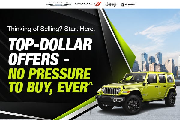 Thinking of Selling? Start Here.