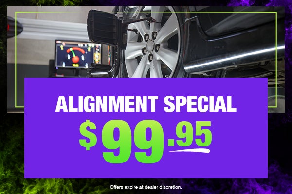 Alignment Special
