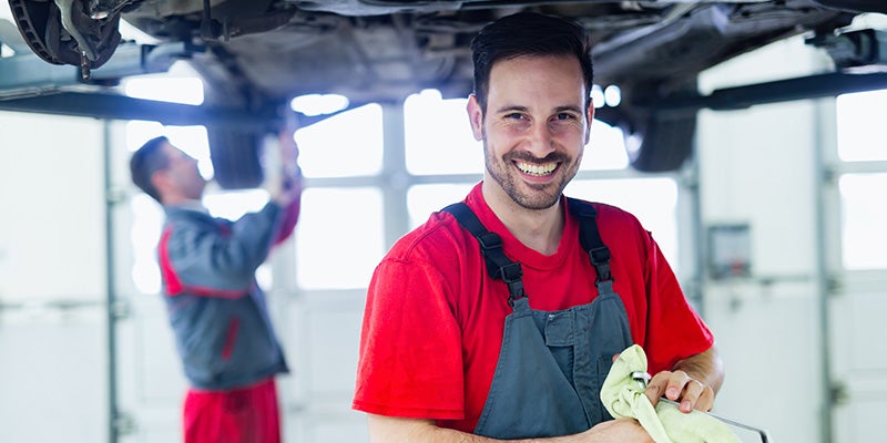 Dodge Service Center in Albemarle, NC